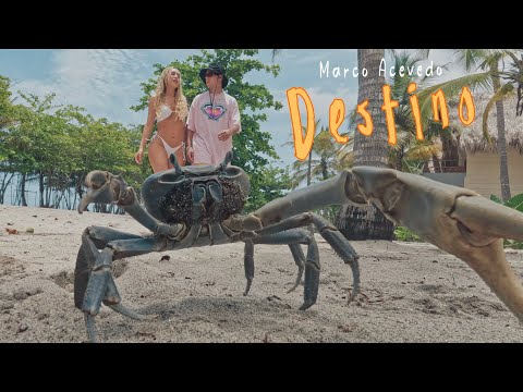 Marco Acevedo - DESTINO ft. Genery Boy (Official Video)