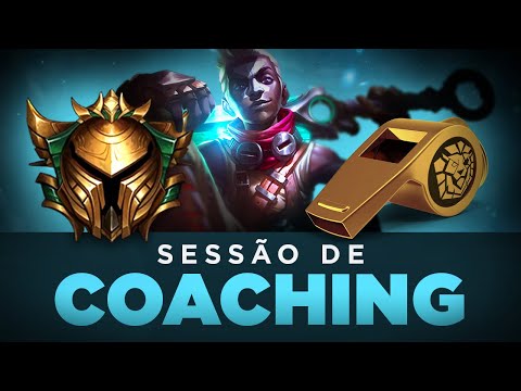 Coaching Session -Ekko Jungle - Gold