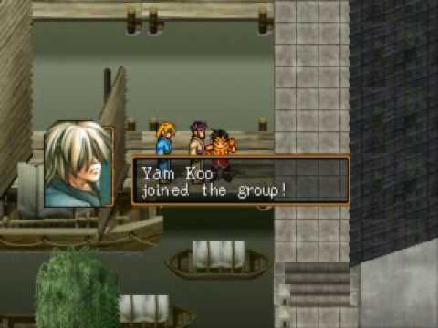 Let's Play Suikoden II - 57 - We Need a Boat...