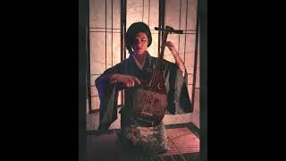 レイナ：琵琶で平家物語やってみた♪　Reina plays Biwa