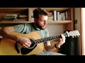 "Knoxville Rag" (Etta Baker) cover - performed by Francesco Peirce