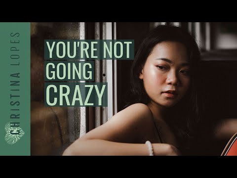 Awakening Or Going Crazy? Here’s WHY You Feel Crazy When You Awaken.