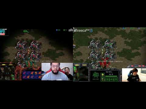 (3) Larva vs Flash ZvT @ Fighting Spirit [2017-08-30]