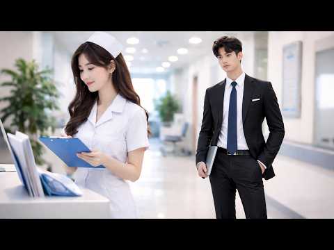The CEO forced to marry an unnoticed nurse—planned to torment her, but falls hopelessly in love!