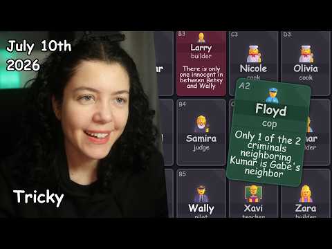 Clues by Sam 10th July 2026 answer preview