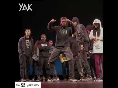 Rubix Criminalz Freestyle Dance