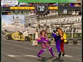 M U G E N Team Blood Storm VS Team Capoeira Fighter