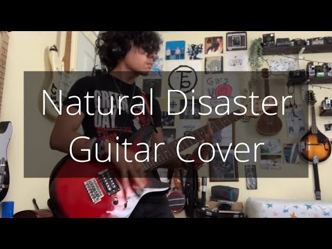 Natural Disaster - Mike Krol