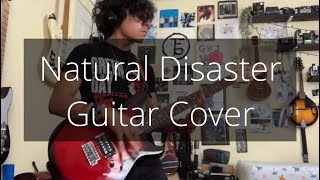 Natural Disaster - Mike Krol (Guitar Cover)