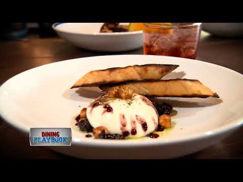 Dining Playbook: Tonno