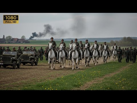 Operation Cowboy: The WWII Mission to Save the Emperor's Horses