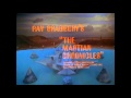 THE MARTIAN CHRONICLES (1980) || OPENING CREDITS