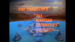 THE MARTIAN CHRONICLES (1980) || OPENING CREDITS