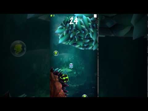 JellyFish Adventure Underwater Video