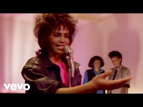 Whitney Houston - You Give Good Love (Music Video - 2009 Remastered Audio)