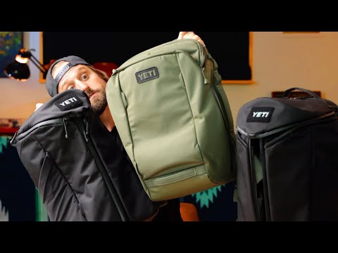 ARE YETI BAGS SH$$TY?? — Ranchero, Crossroads