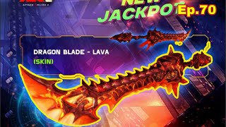 Ep.70 Dragon Flam Blade(Melee)