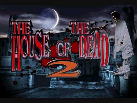 Klagmar's Top VGM #272-The House of the Dead 2-Theme of the Magician