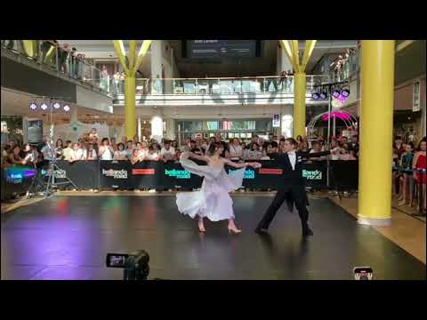 Casting “Ballando on the road” Umberto & Emanuela #ballandoontheroad #italdance