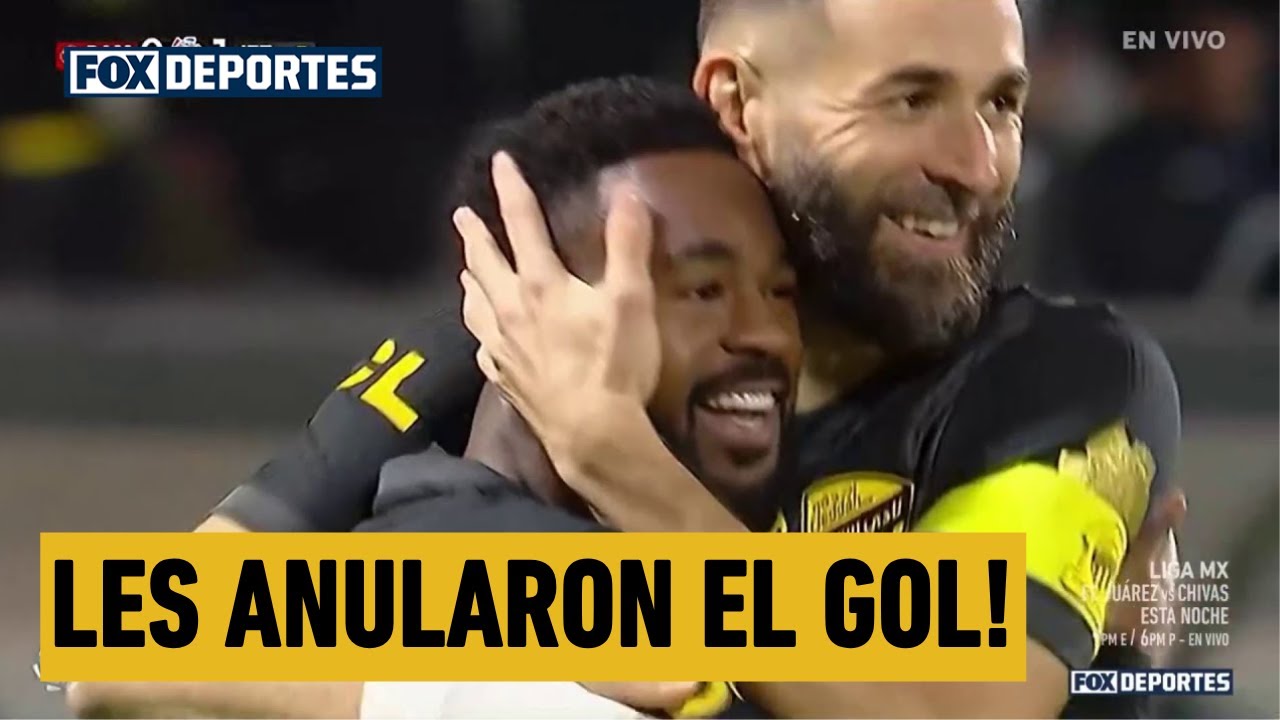 🚨 ¡LES ANULARON EL GOL! | Damac vs Al Ittihad | Jornada 15 | SPL 2026