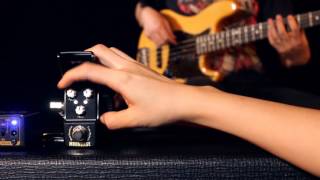 Video thumbnail for Ironman Moonbase Demo by JOYO AUDIO