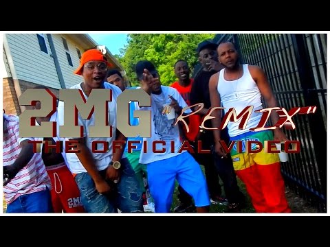 2MG "200 REMIX OFFICIAL VIDEO" (SHOT BY WALTFOUNDATION)