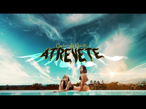 Carlo LaQuinta - Atrévete [Official Video]