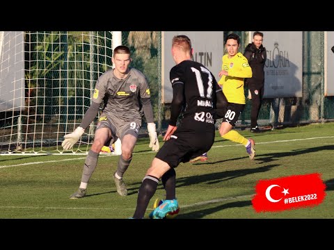 SESTŘIH: SK Dynamo ČB - FK Chimki 4:2 (2:1)