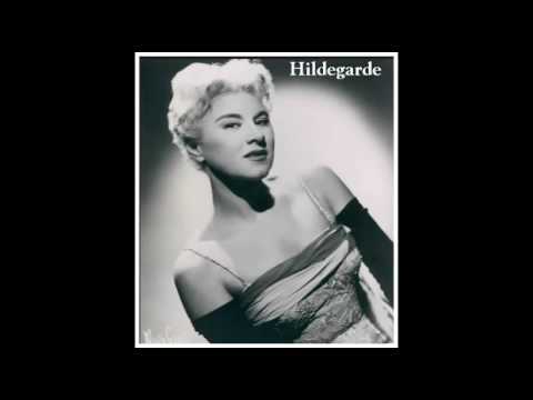 THE TOUCH OF YOUR LIPS - Hildegarde with Carroll Gibbons and His Boy Friends 1936