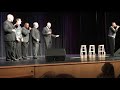 His Righteousness Wayburn Dean snippet Acappella 35th Anniv conc 10/21/2017 Auburn Hills, MI