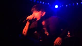 Cage - Subtle Art Of The Breakup live Cafe 9 New Haven