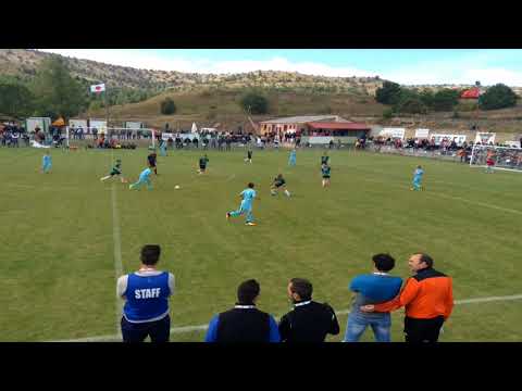 RESTV / Gazte Berriak 0 - F.C Barcelona 3 / Alevín / Semifinal 1
