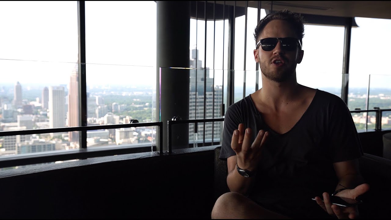 You, Yourself And Who? Julien Blanc Reveals How To Connect With Your True Self (LIVE DEMONSTRATION)