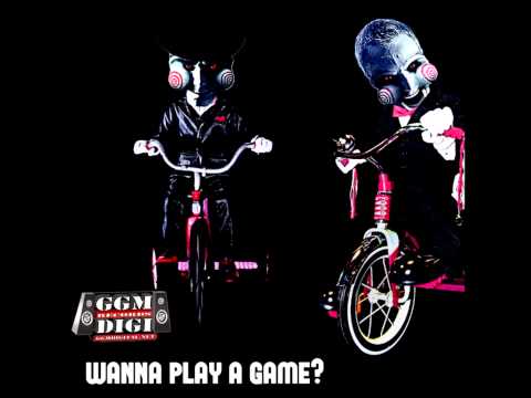 Dr. Peacock & Marcus Decks - Wanna Play A Game