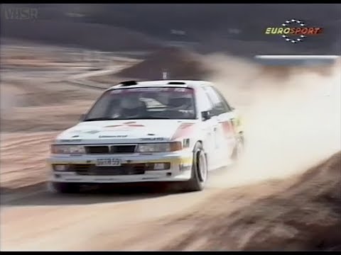 1991 Saarland Rallye
