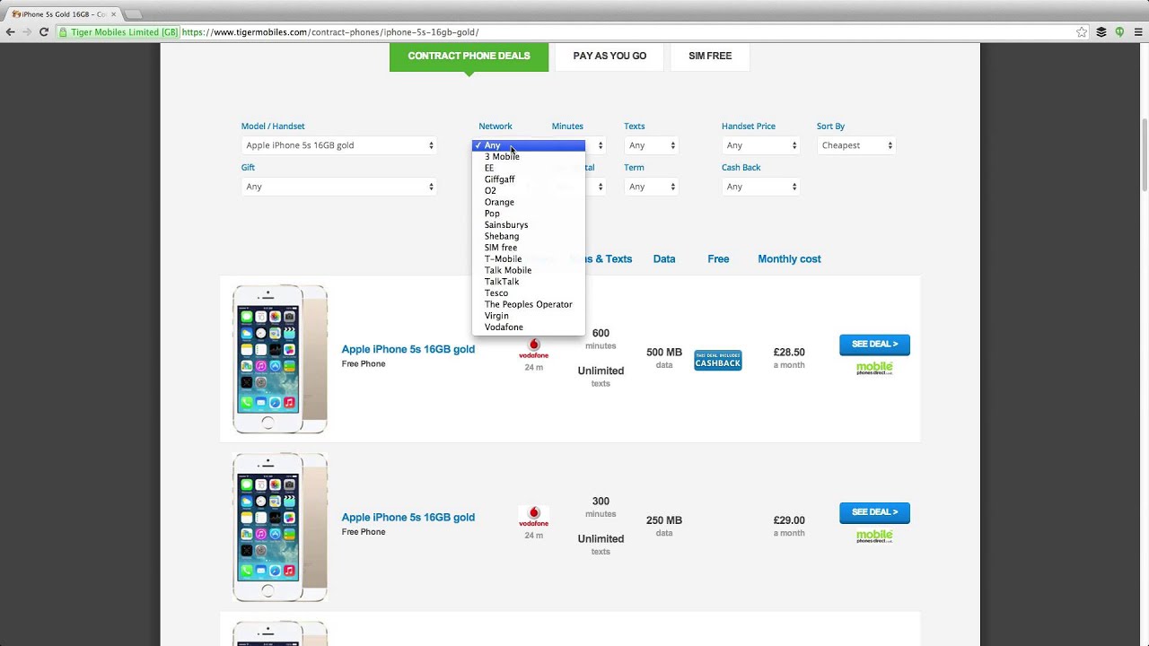 Company video TIGER MOBILES