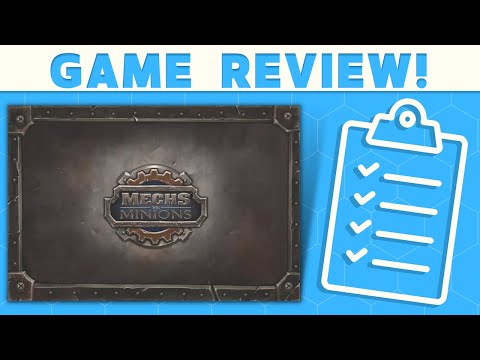 Mechs vs Minions - Review: It's Robot Fighting Time!