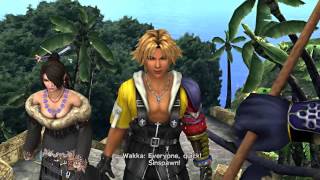 Slightly Condescending - Let's Play Final Fantasy X Part 21
