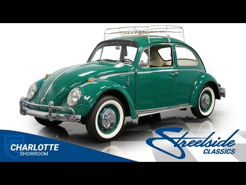 1966 Volkswagen Beetle (CC-1851808) for sale in Concord, North Carolina