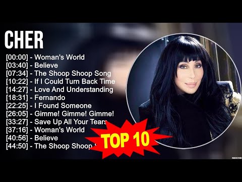 C.h.e.r 2023 MIX ~ Top 10 Best Songs ~ Greatest Hits ~ Full Album