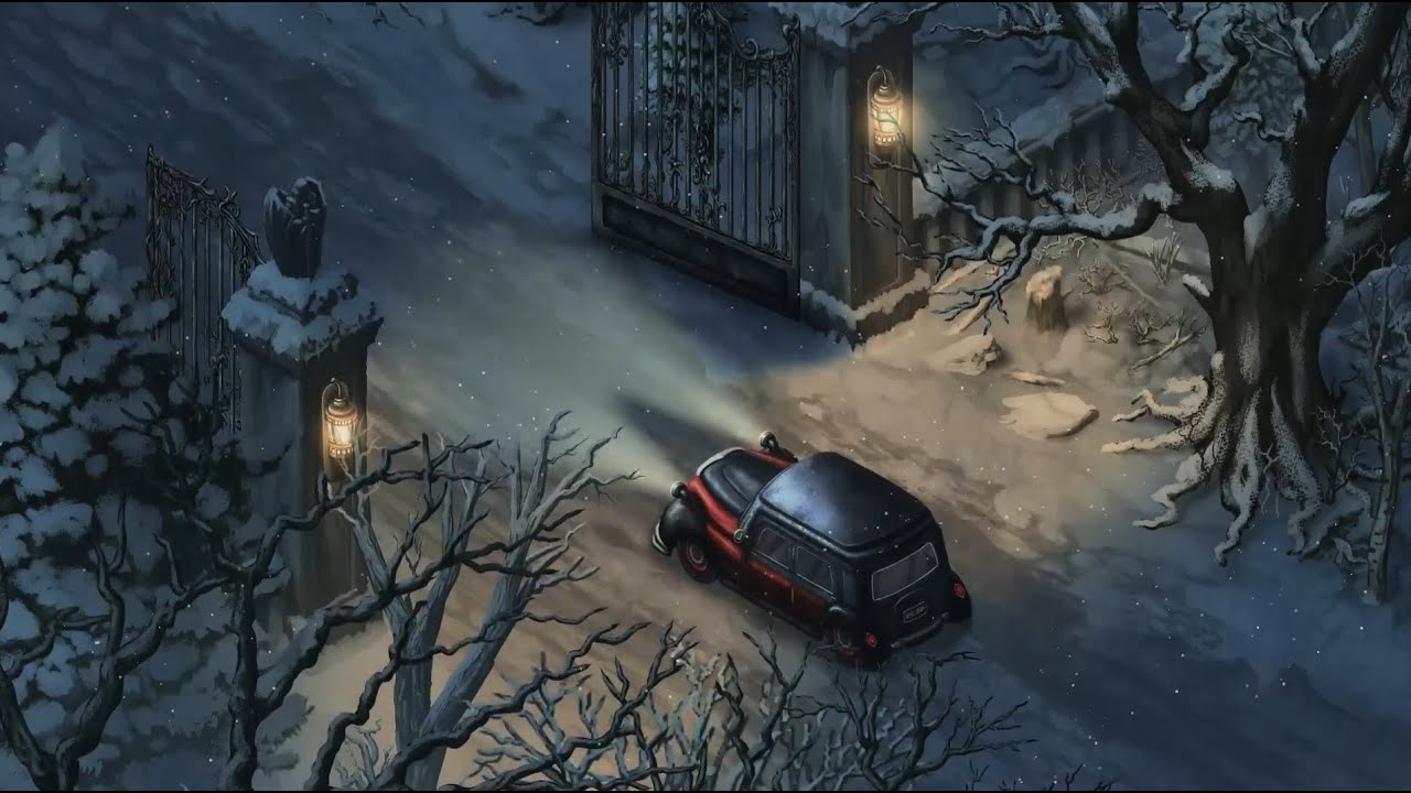 Hollow Mire trailer teaser