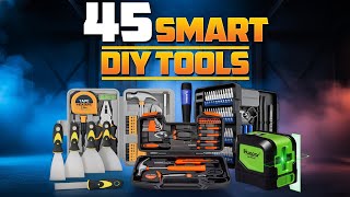 45 Smart DIY Tools on Amazon Under $50 You Must See