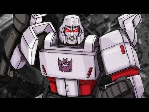 5* G1 Megatron vs Sunstreker ( AM D120) Transformers : Forged To Fight #transformersforgedtofight