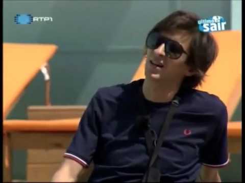 Ultimo a Sair - Bruno e Sónia falam sobre arte