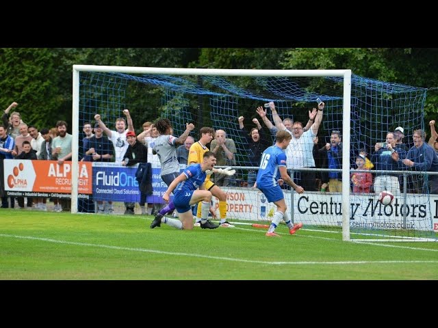 Hallam vs City of Liv. Match Highlights and Recap