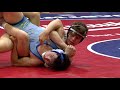 Boys Wrestling Chaz Hallmark Vs Eddie Chiw