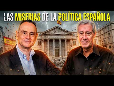 La Cruda Realidad de la Política - Jorge Verstrynge