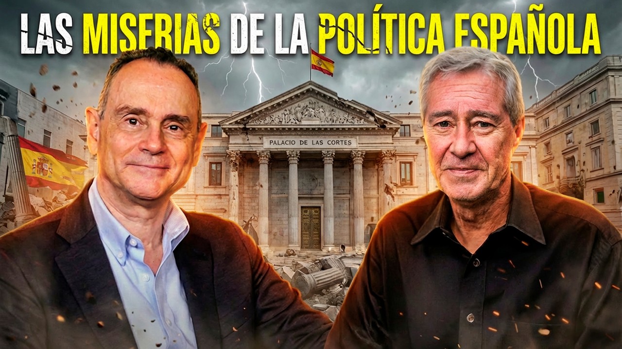 La Cruda Realidad de la Política - Jorge Verstrynge