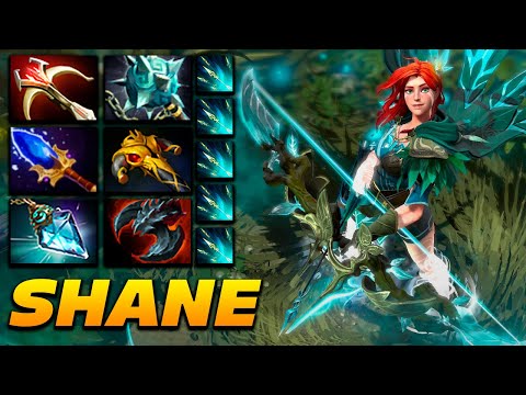 Shane Windranger - Dota 2 Pro Gameplay [Watch & Learn]