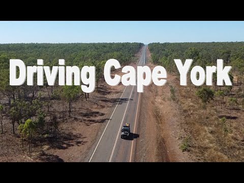 Driving Cape York - a quick look what the road is really like